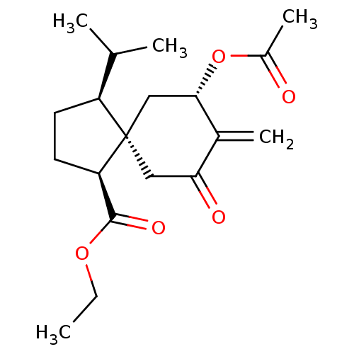 Chemical structure of BindingDB Monomer ID 50145475