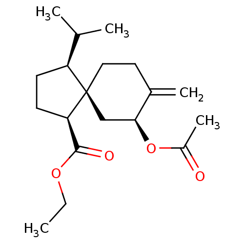 Chemical structure of BindingDB Monomer ID 50145476