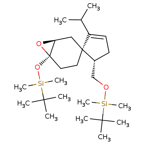 Chemical structure of BindingDB Monomer ID 50145481