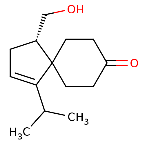 Chemical structure of BindingDB Monomer ID 50145502