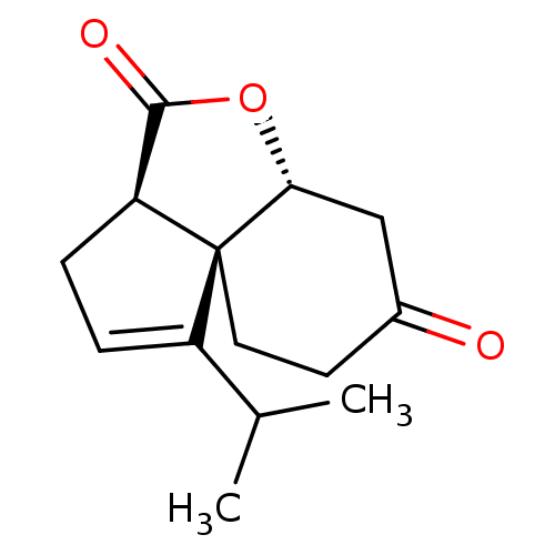 Chemical structure of BindingDB Monomer ID 50145503