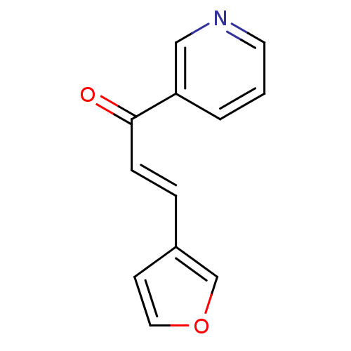 Chemical structure of BindingDB Monomer ID 50145504