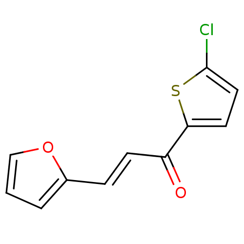 Chemical structure of BindingDB Monomer ID 50145506