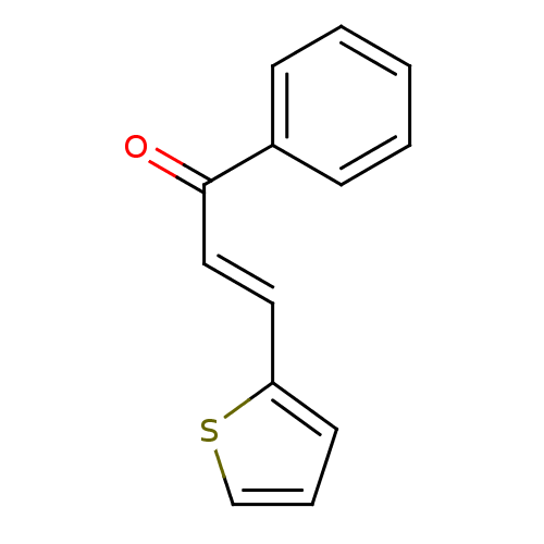 Chemical structure of BindingDB Monomer ID 50145511