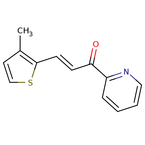 Chemical structure of BindingDB Monomer ID 50145515
