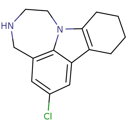 Chemical structure of BindingDB Monomer ID 50145561