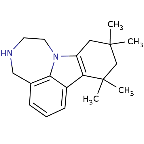 Chemical structure of BindingDB Monomer ID 50145562