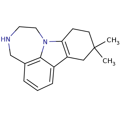 Chemical structure of BindingDB Monomer ID 50145563