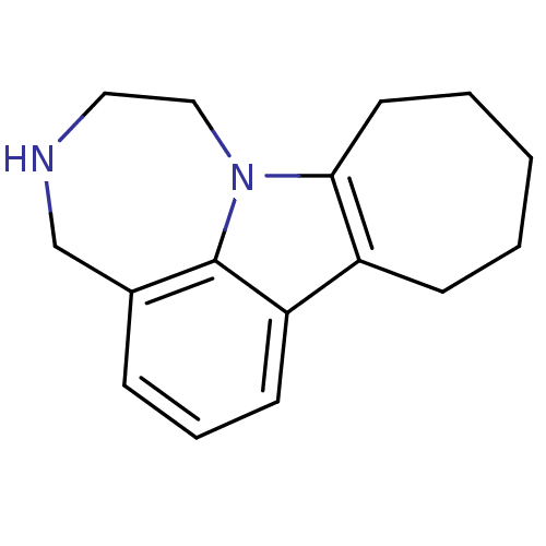 Chemical structure of BindingDB Monomer ID 50145564