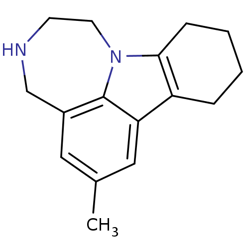 Chemical structure of BindingDB Monomer ID 50145566