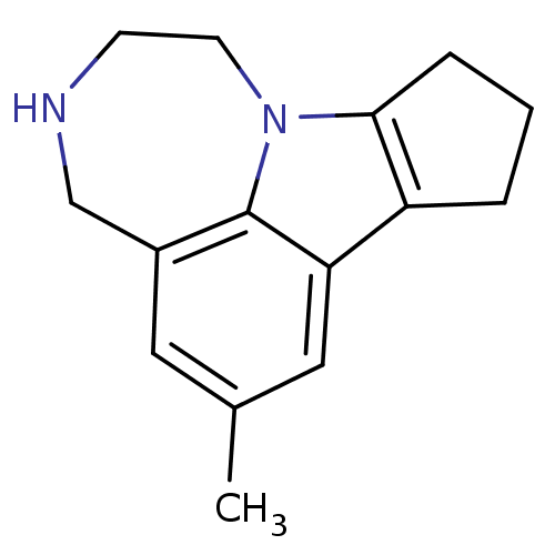 Chemical structure of BindingDB Monomer ID 50145567