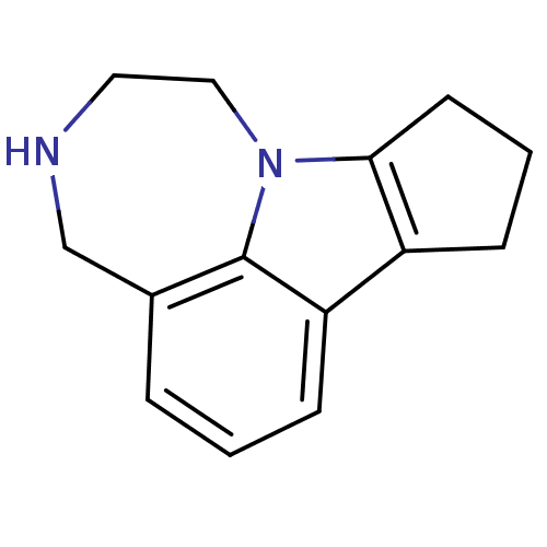 Chemical structure of BindingDB Monomer ID 50145568