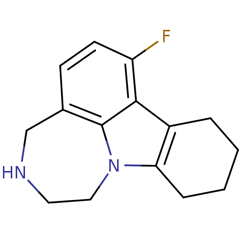 Chemical structure of BindingDB Monomer ID 50145569