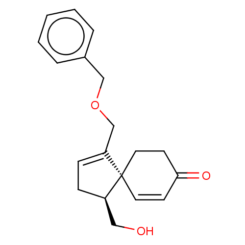 Chemical structure of BindingDB Monomer ID 50145576
