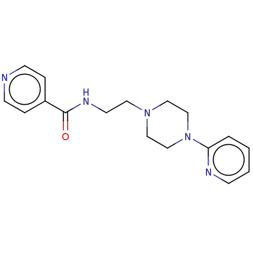Chemical structure of BindingDB Monomer ID 50145585