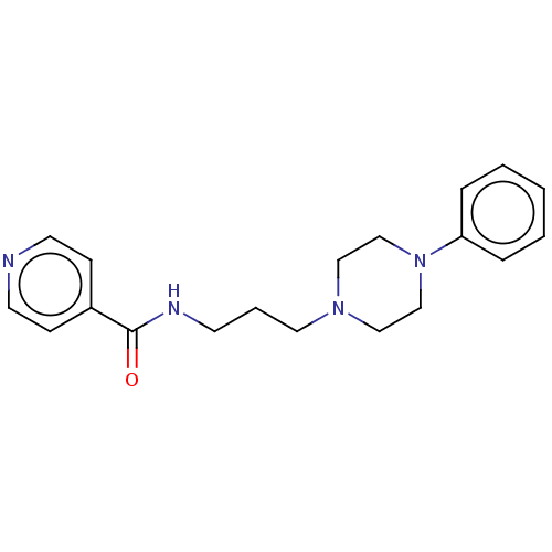 Chemical structure of BindingDB Monomer ID 50145594