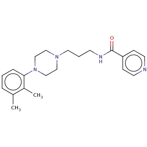 Chemical structure of BindingDB Monomer ID 50145603