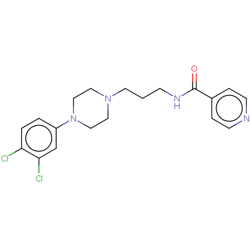 Chemical structure of BindingDB Monomer ID 50145608