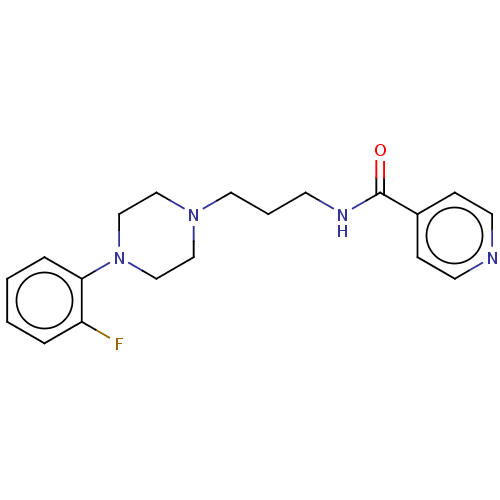 Chemical structure of BindingDB Monomer ID 50145609