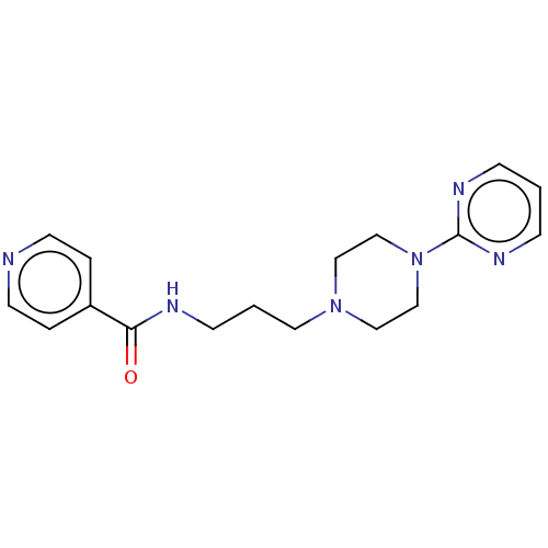Chemical structure of BindingDB Monomer ID 50145612