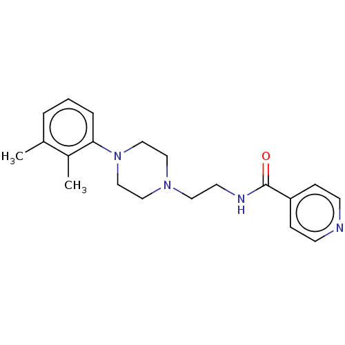Chemical structure of BindingDB Monomer ID 50145621