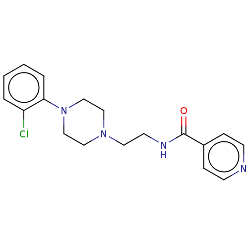 Chemical structure of BindingDB Monomer ID 50145623