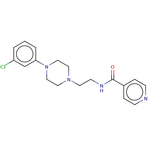 Chemical structure of BindingDB Monomer ID 50145624