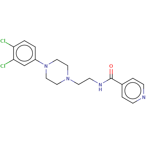 Chemical structure of BindingDB Monomer ID 50145626