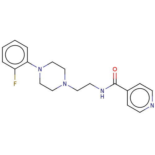 Chemical structure of BindingDB Monomer ID 50145627