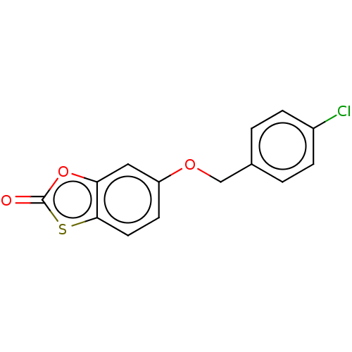 Chemical structure of BindingDB Monomer ID 50145630