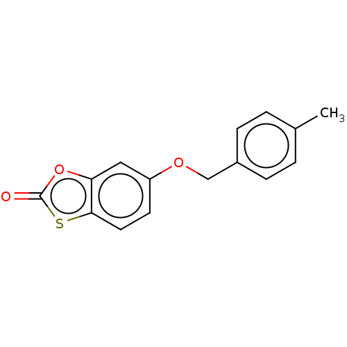Chemical structure of BindingDB Monomer ID 50145631