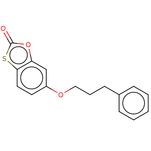 Chemical structure of BindingDB Monomer ID 50145632