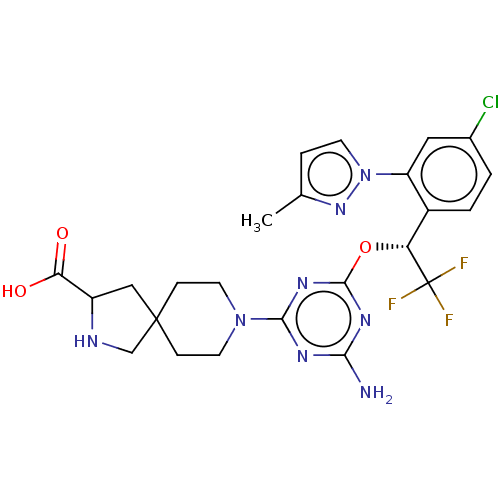 Chemical structure of BindingDB Monomer ID 50145652
