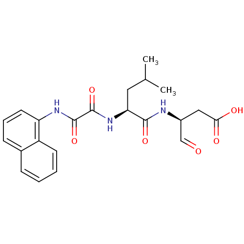 Chemical structure of BindingDB Monomer ID 50145661
