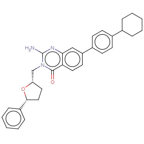 Chemical structure of BindingDB Monomer ID 50145680