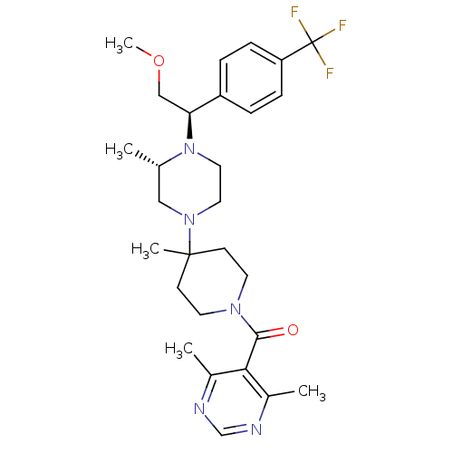 Chemical structure of BindingDB Monomer ID 50145685