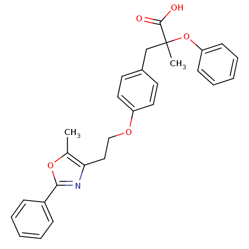 Chemical structure of BindingDB Monomer ID 50145712