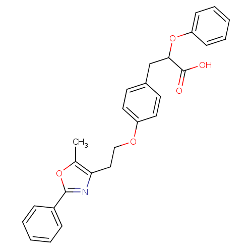 Chemical structure of BindingDB Monomer ID 50145713