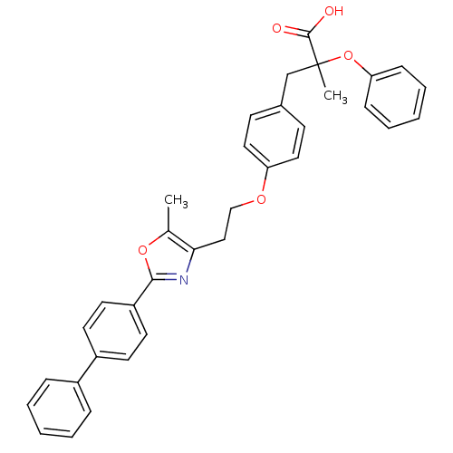 Chemical structure of BindingDB Monomer ID 50145714
