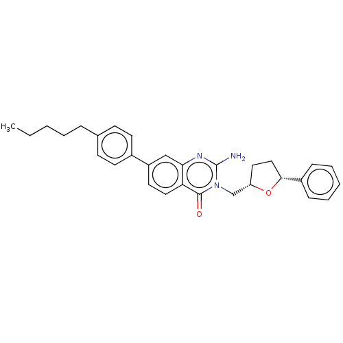 Chemical structure of BindingDB Monomer ID 50145775