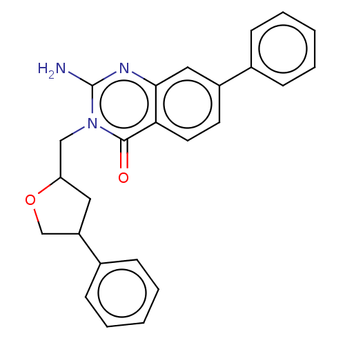 Chemical structure of BindingDB Monomer ID 50145779