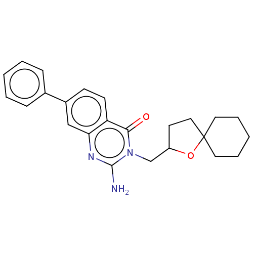 Chemical structure of BindingDB Monomer ID 50145780