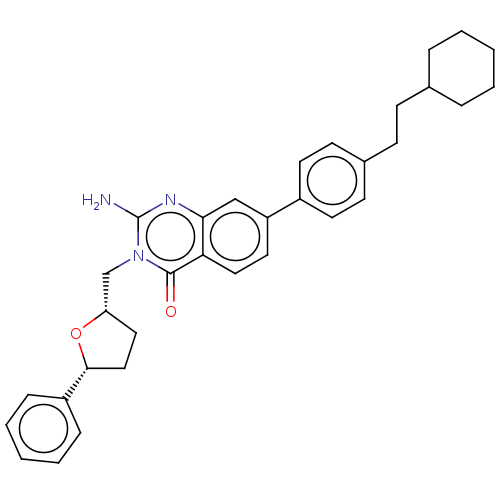 Chemical structure of BindingDB Monomer ID 50145785