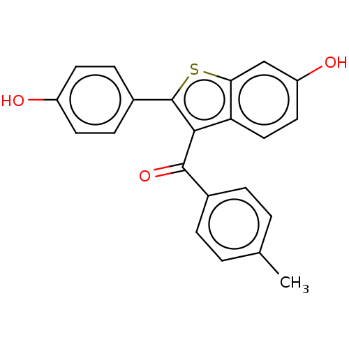 Chemical structure of BindingDB Monomer ID 50145788