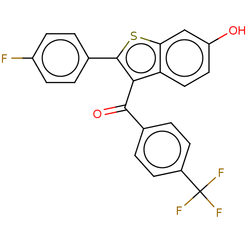 Chemical structure of BindingDB Monomer ID 50145789