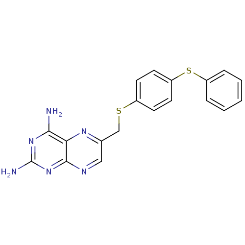 Chemical structure of BindingDB Monomer ID 50145796