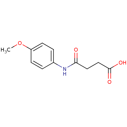 Chemical structure of BindingDB Monomer ID 50145811