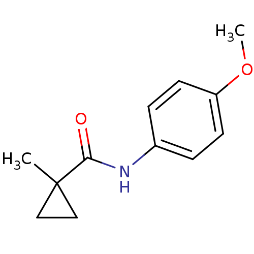 Chemical structure of BindingDB Monomer ID 50145816