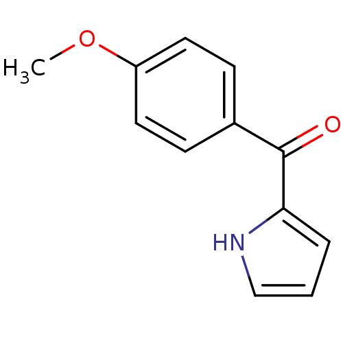 Chemical structure of BindingDB Monomer ID 50145834