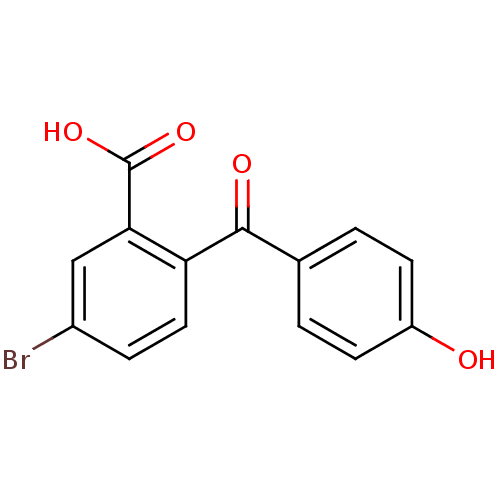Chemical structure of BindingDB Monomer ID 50145842